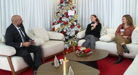 ستوديو بكرا| منى توتري: 